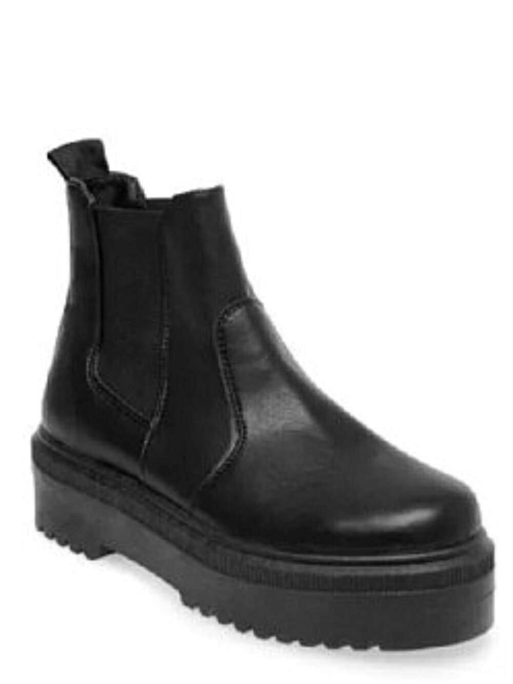 Steve Madden Yardley Platform Chelsea Boots